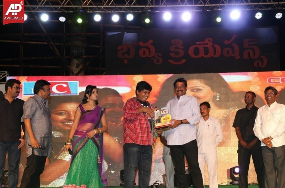 Loukyam Success Meet at Vizag