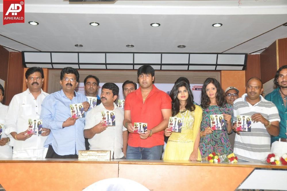 Love in Malaysia Movie Audio Launch Stills