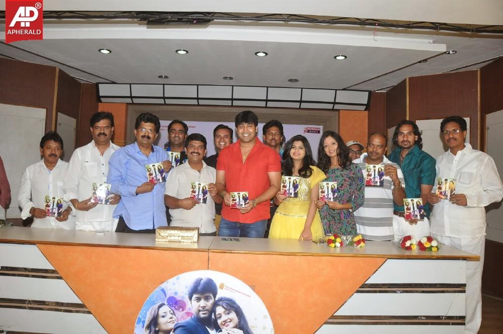 Love in Malaysia Movie Audio Launch Stills