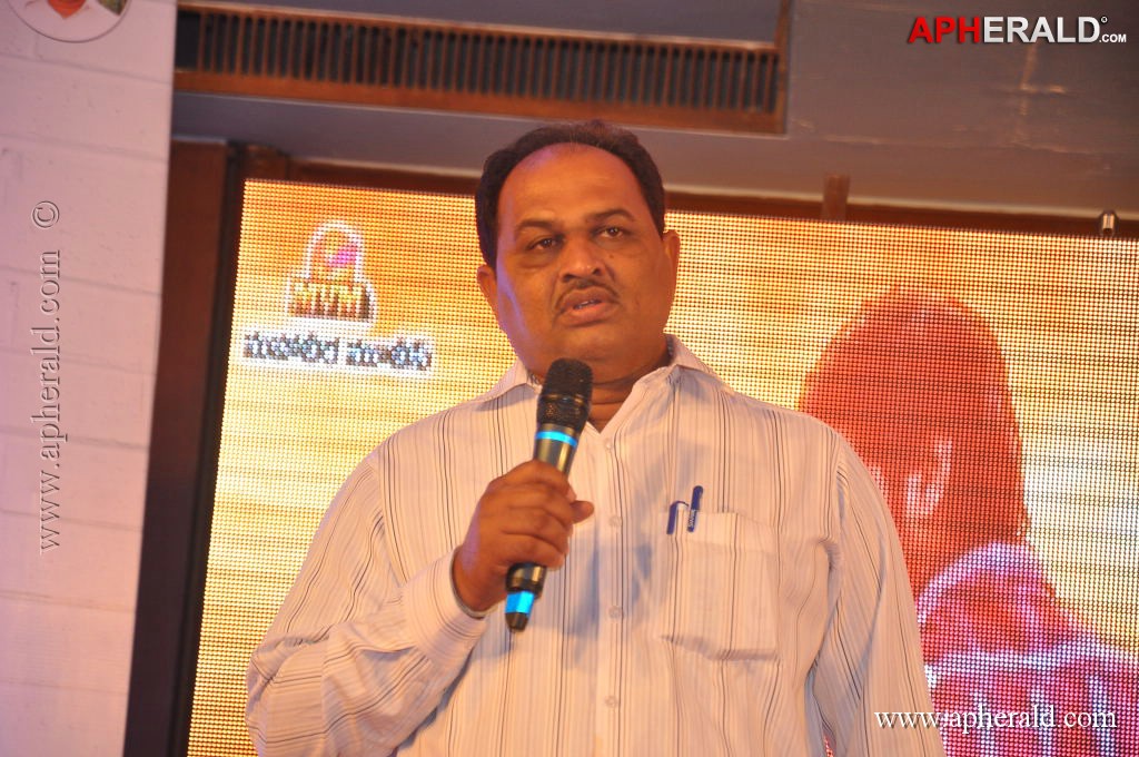 Love Life Movie Audio Launch