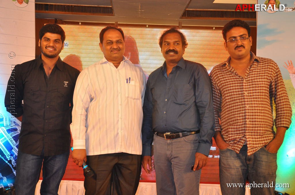 Love Life Movie Audio Launch
