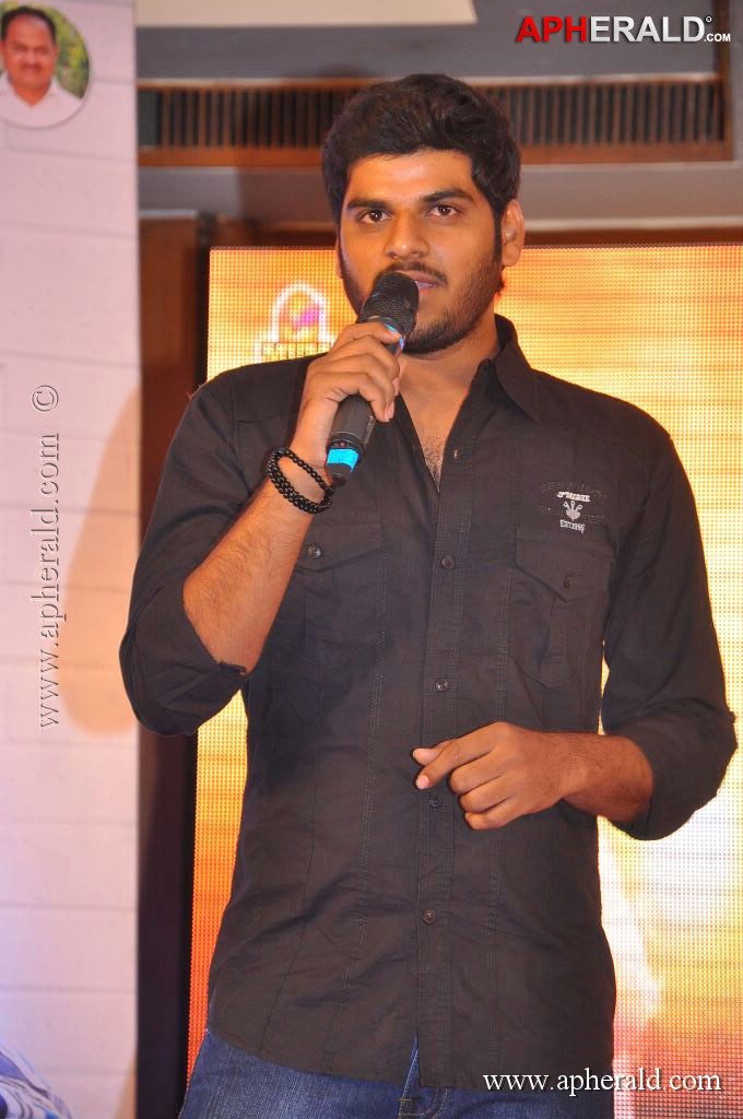 Love Life Movie Audio Launch