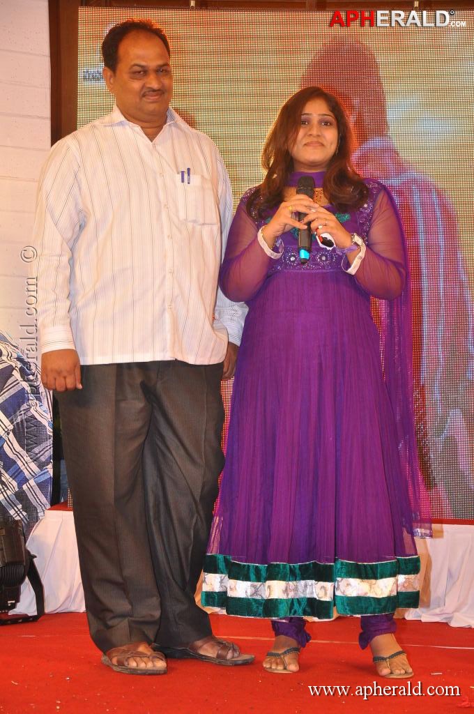 Love Life Movie Audio Launch