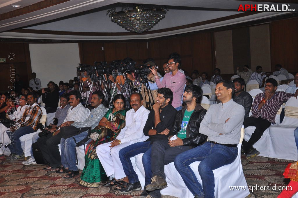 Love Life Movie Audio Launch