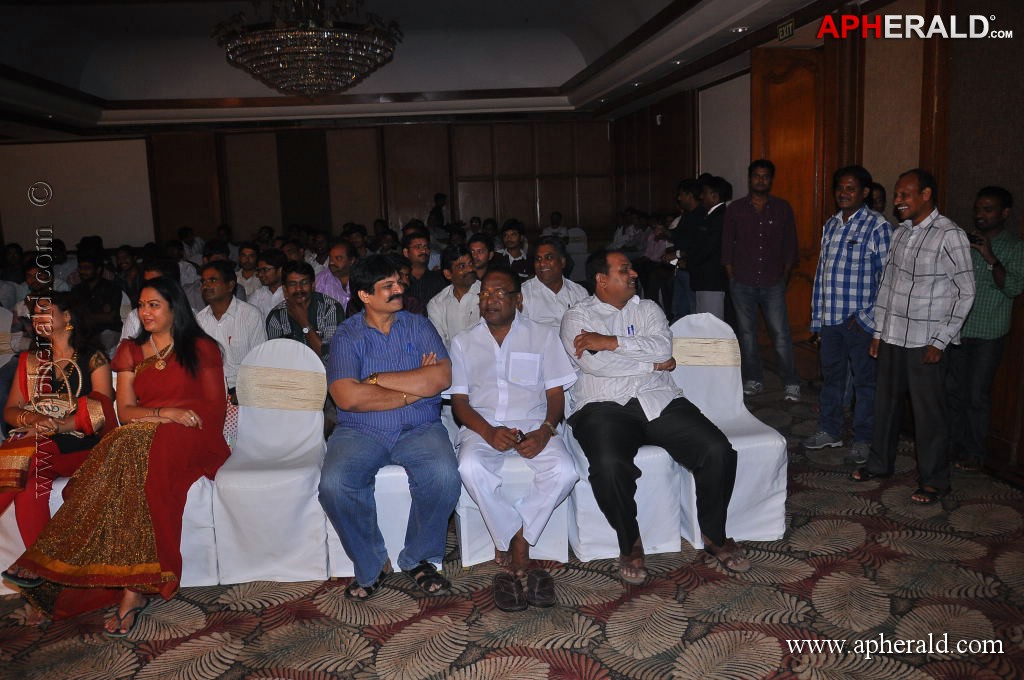 Love Life Movie Audio Launch