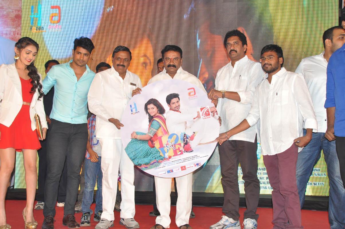 Love State Audio Launch