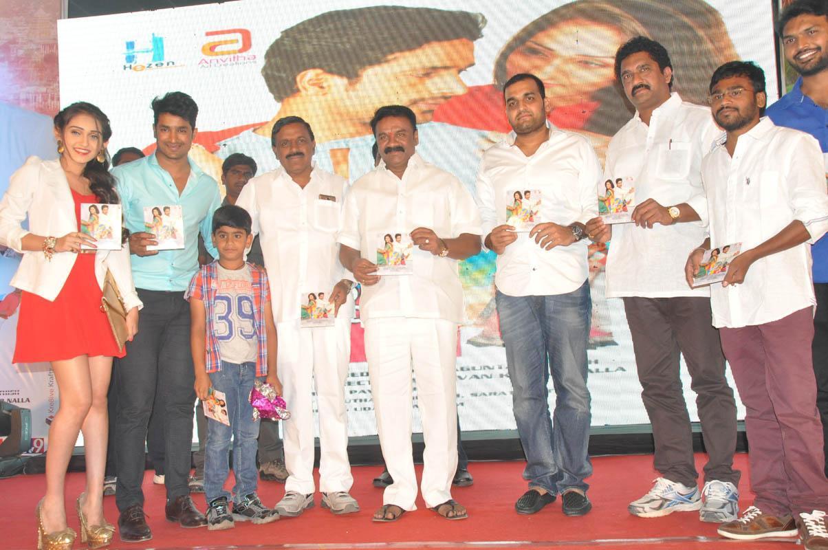 Love State Audio Launch