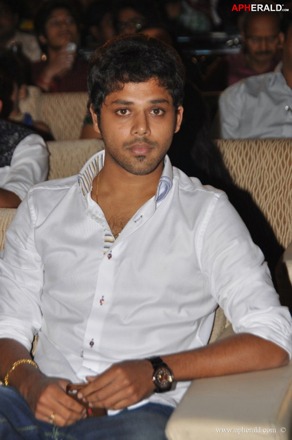 Love You Bangaram Audio Launch