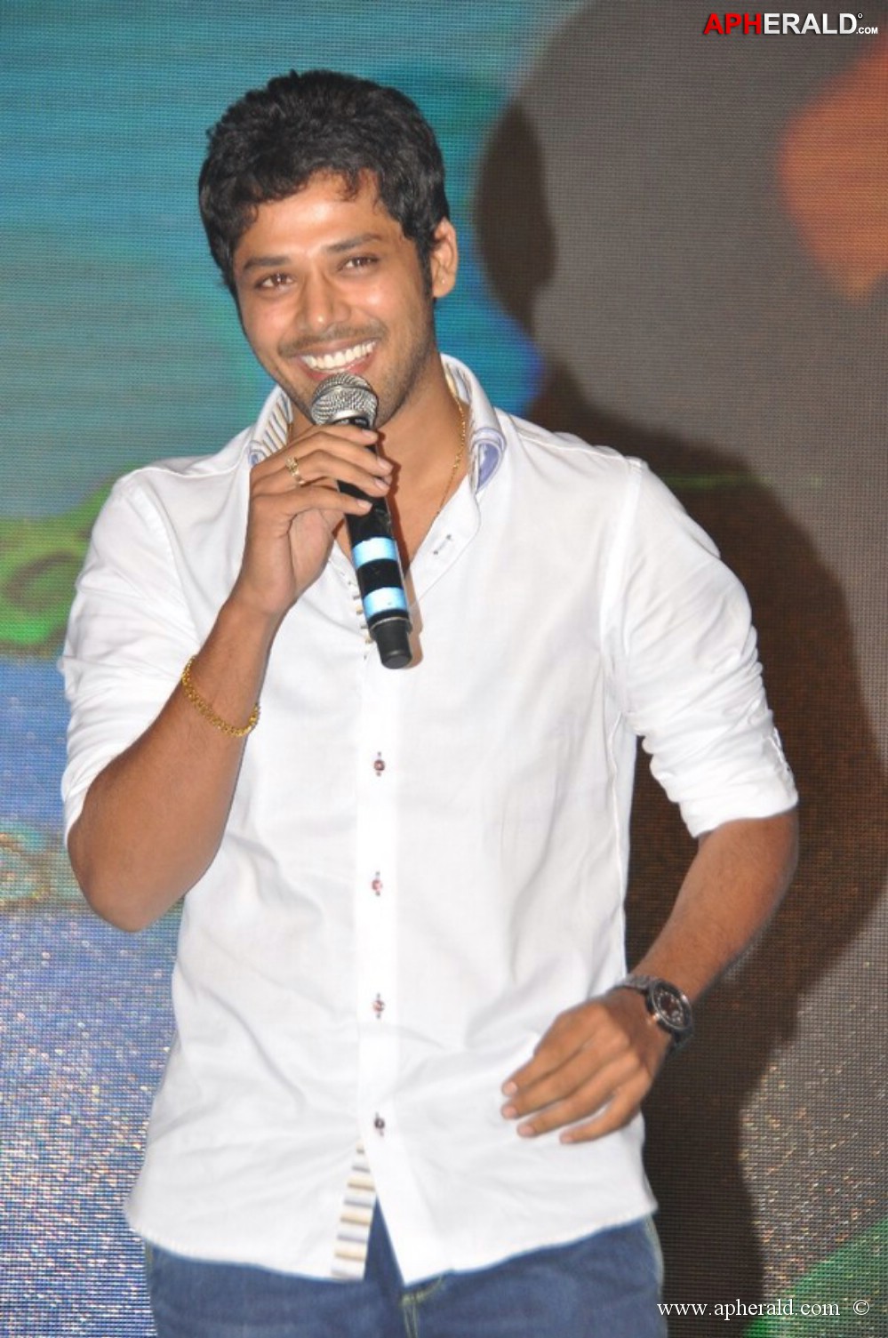 Love You Bangaram Audio Launch