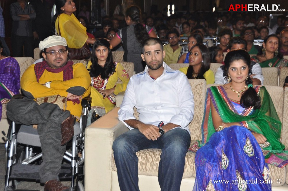 Love You Bangaram Audio Launch