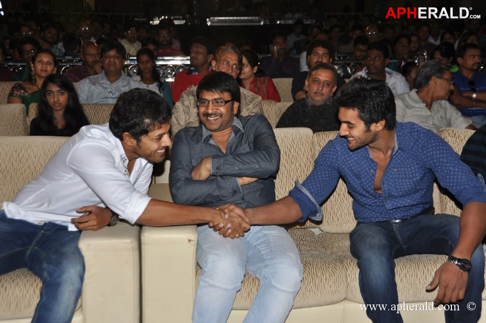 Love You Bangaram Audio Launch