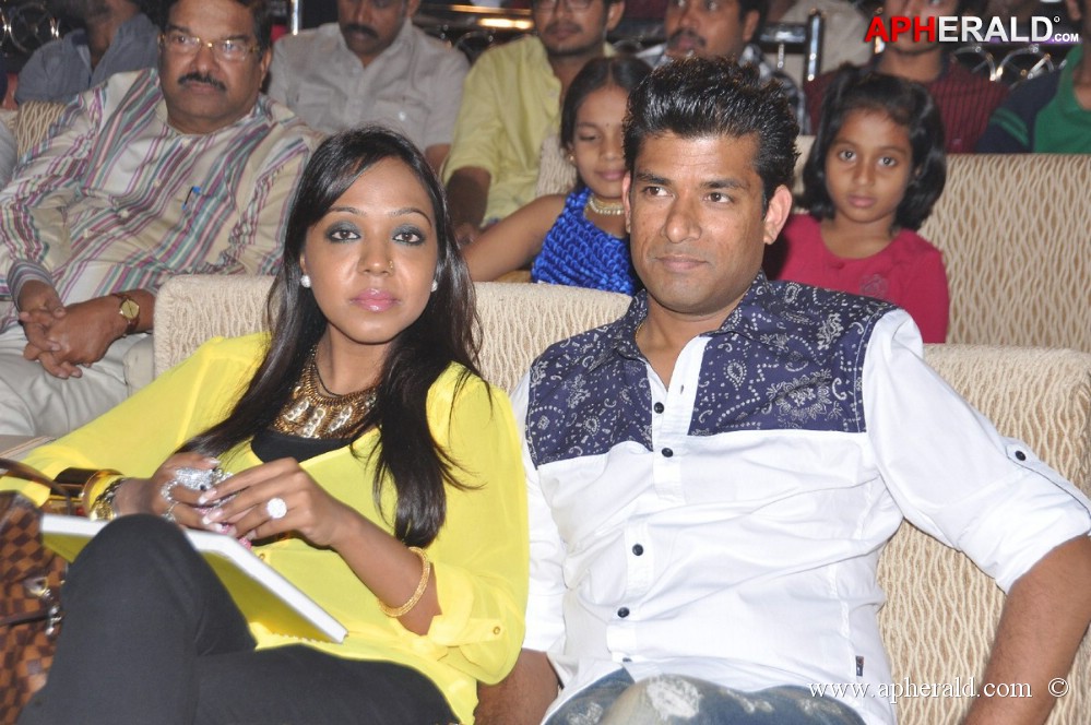 Love You Bangaram Audio Launch