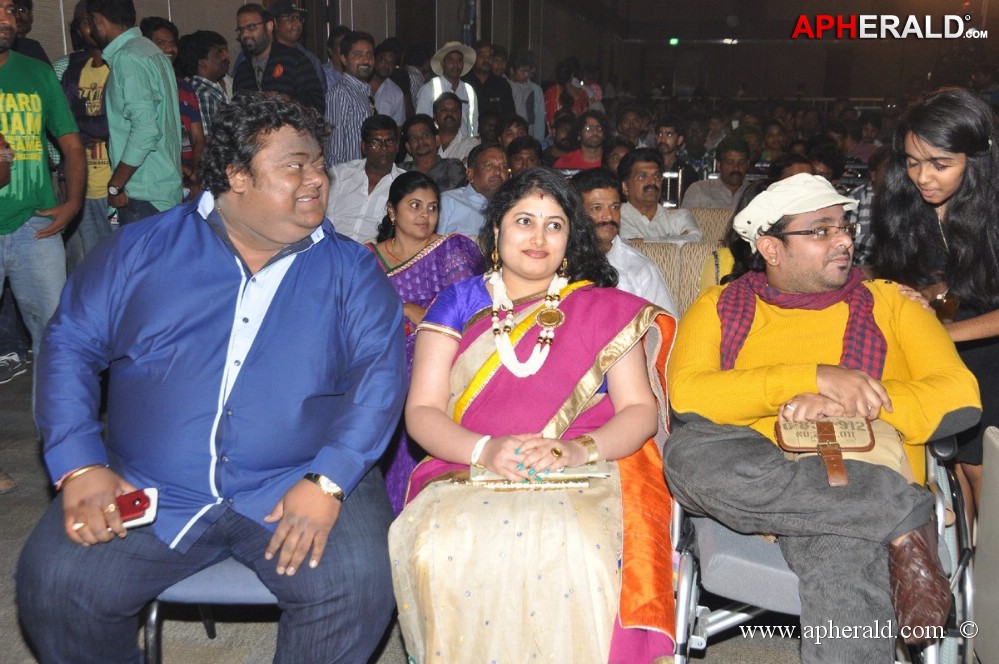 Love You Bangaram Audio Launch