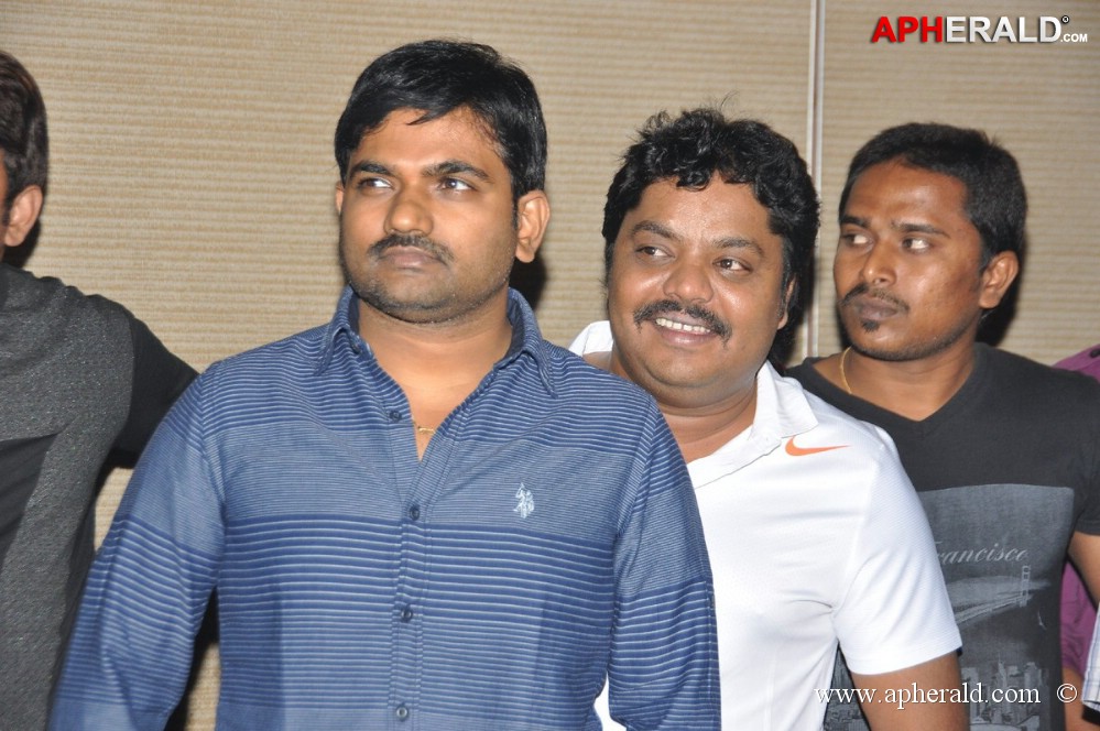 Love You Bangaram Audio Launch