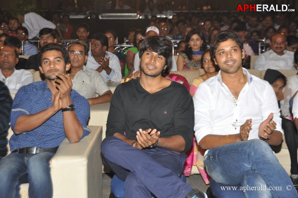 Love You Bangaram Audio Launch