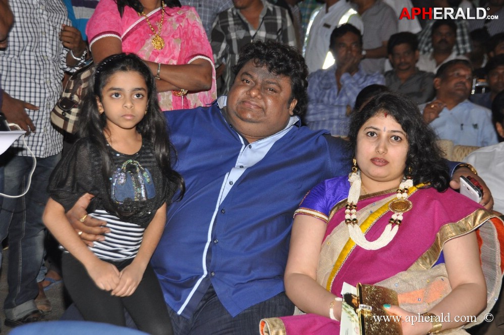 Love You Bangaram Audio Launch