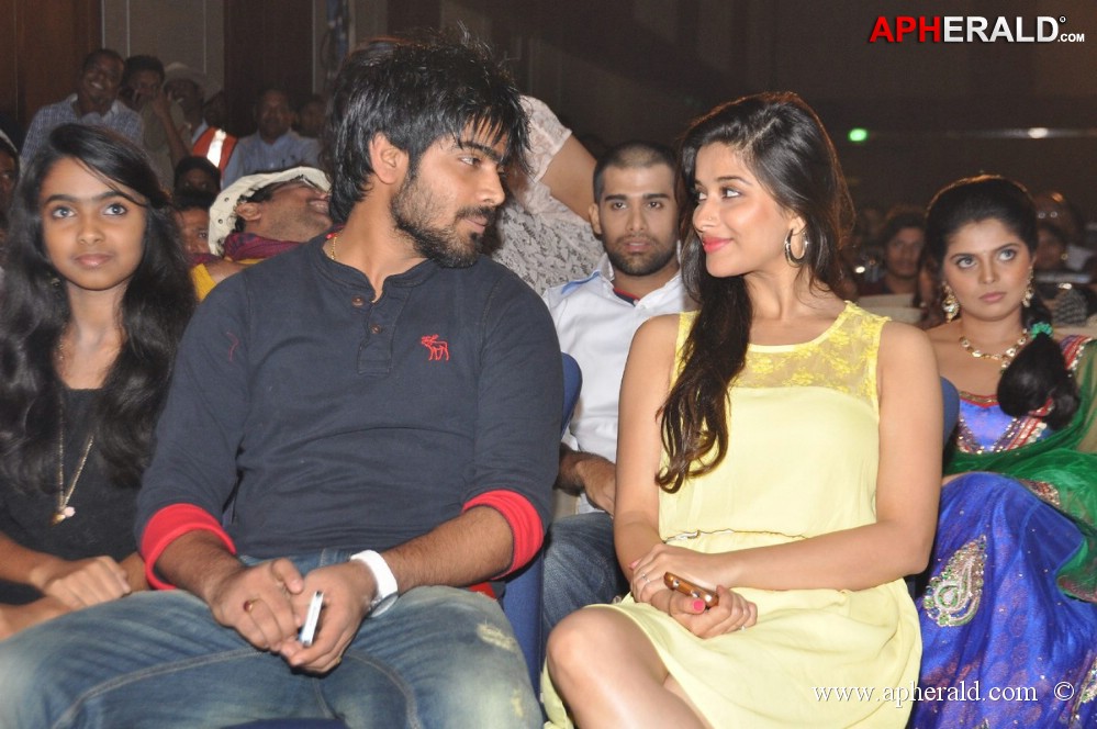 Love You Bangaram Audio Launch