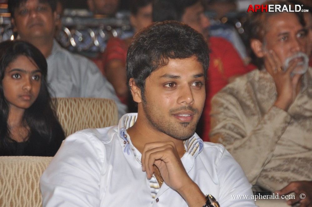 Love You Bangaram Audio Launch