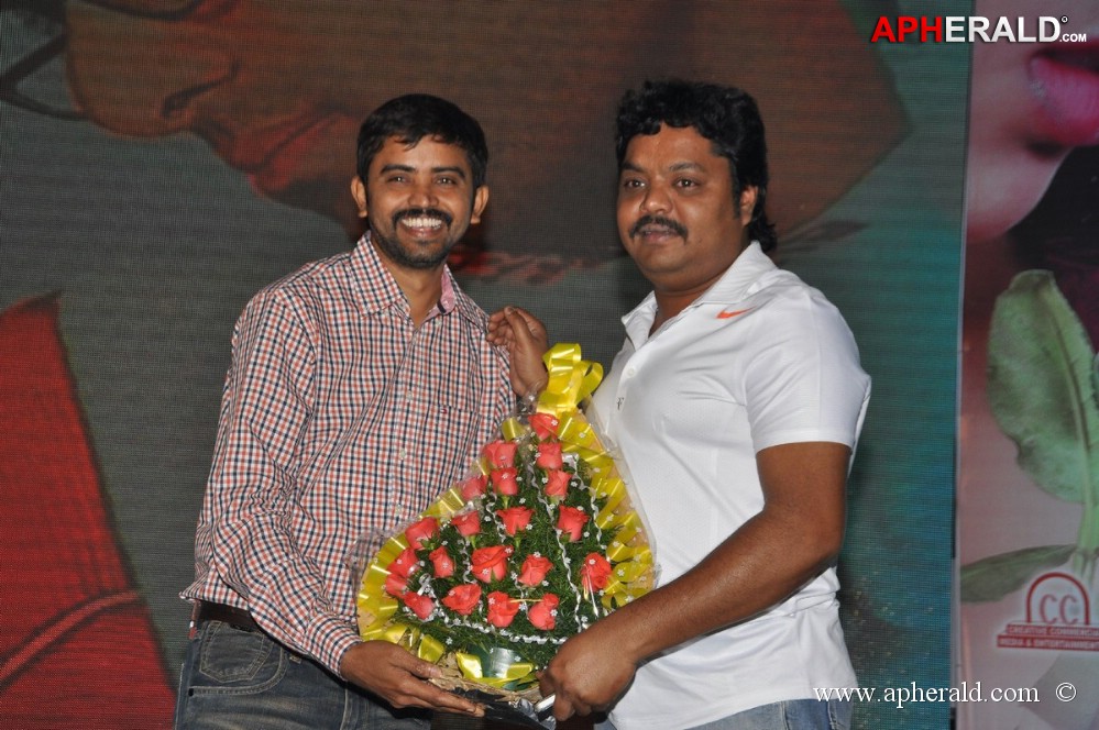 Love You Bangaram Audio Launch