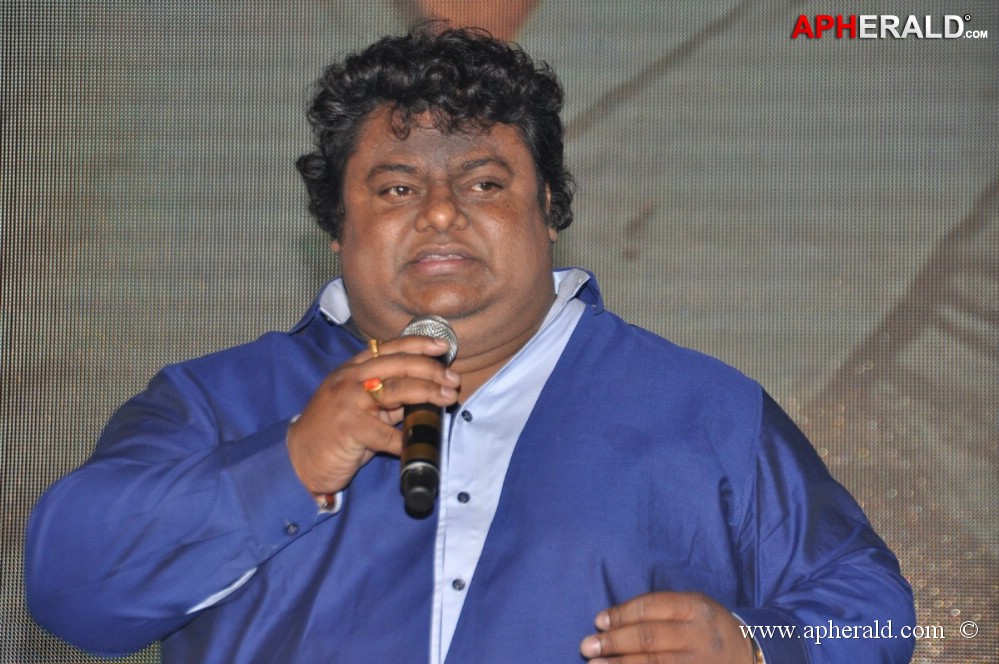 Love You Bangaram Audio Launch