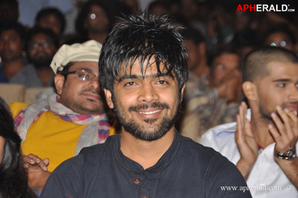 Love You Bangaram Audio Launch
