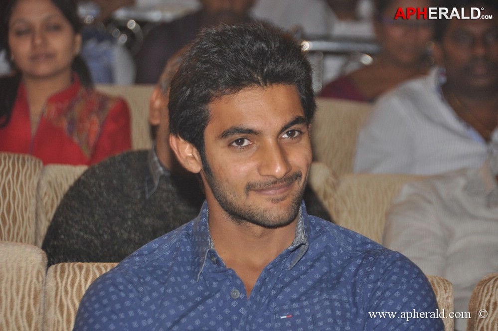 Love You Bangaram Audio Launch