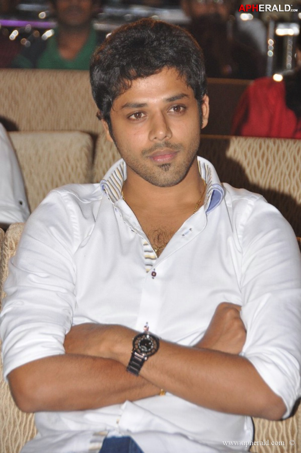 Love You Bangaram Audio Launch