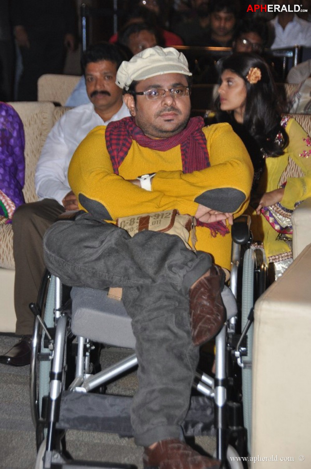 Love You Bangaram Audio Launch