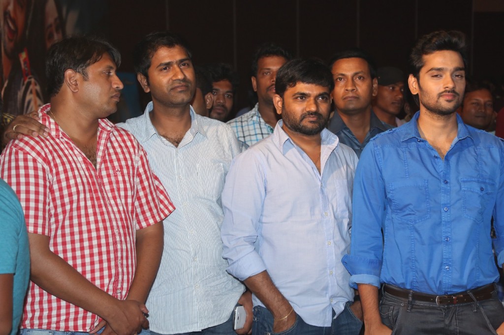 Lovers Movie Audio Launch 3