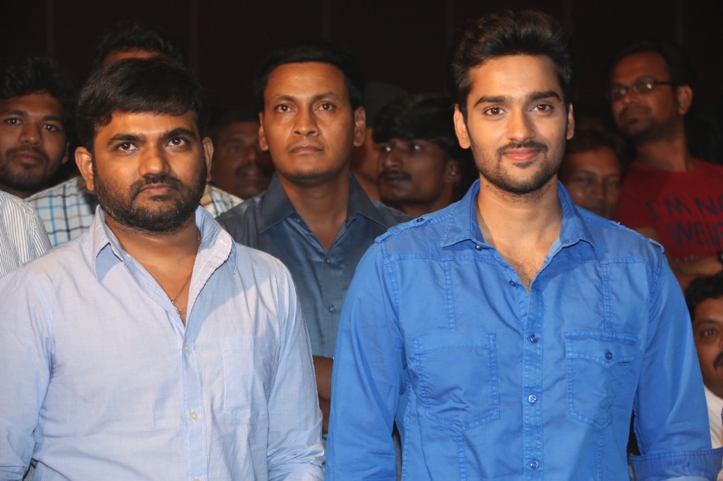 Lovers Movie Audio Launch 3