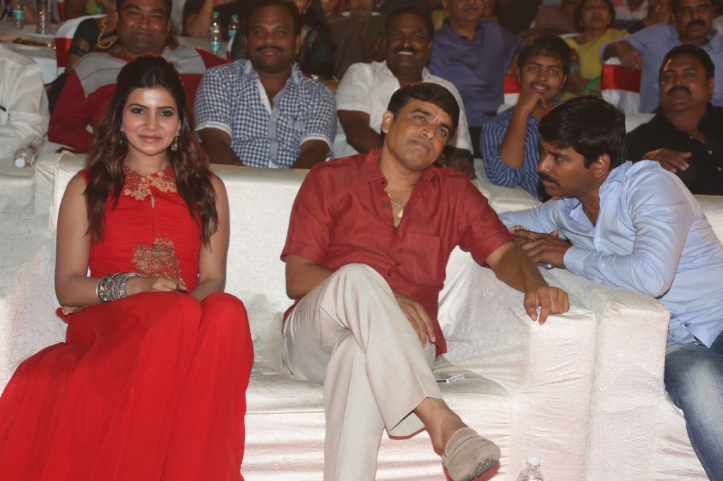 Lovers Movie Audio Launch 3