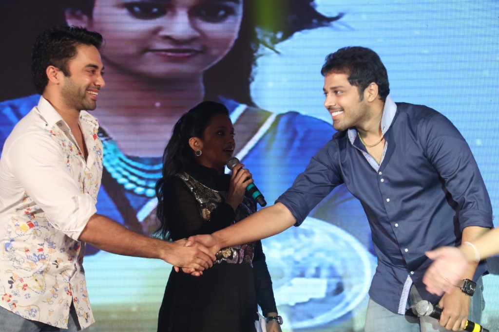 Lovers Movie Audio Launch 3