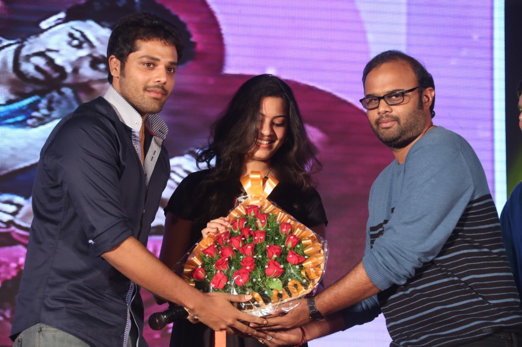 Lovers Movie Audio Launch 3