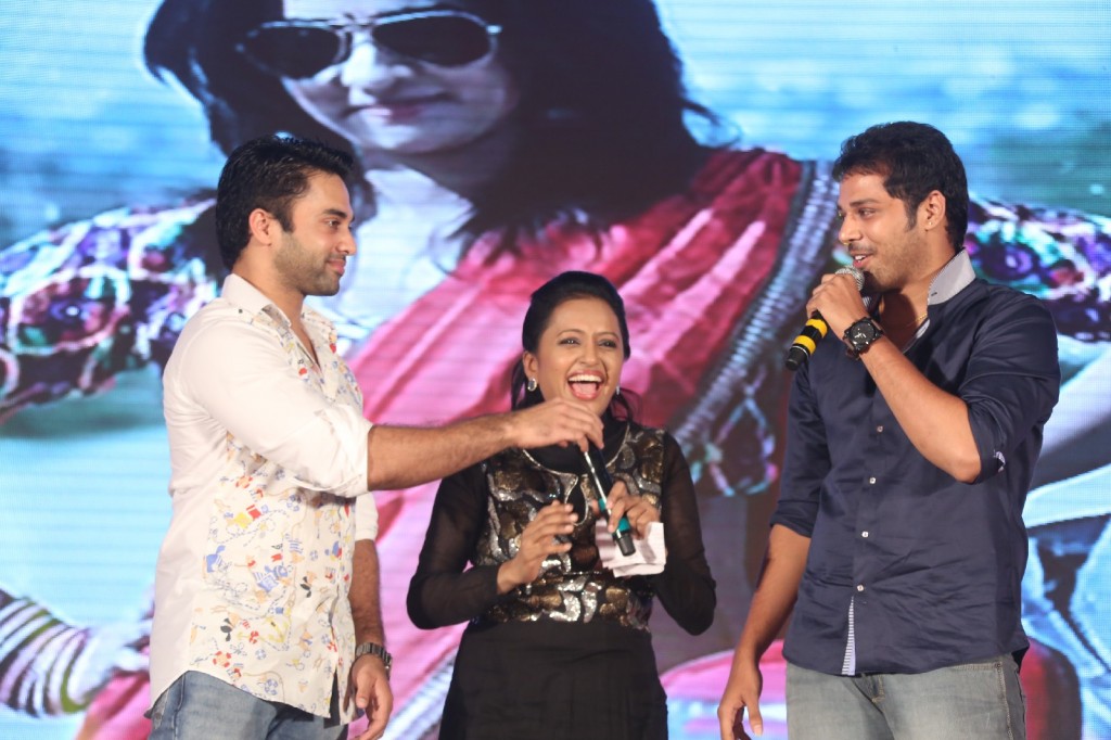 Lovers Movie Audio Launch 3