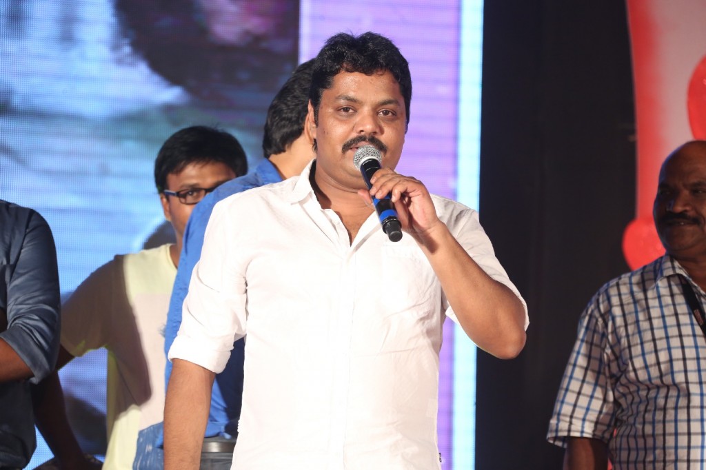 Lovers Movie Audio Launch 3