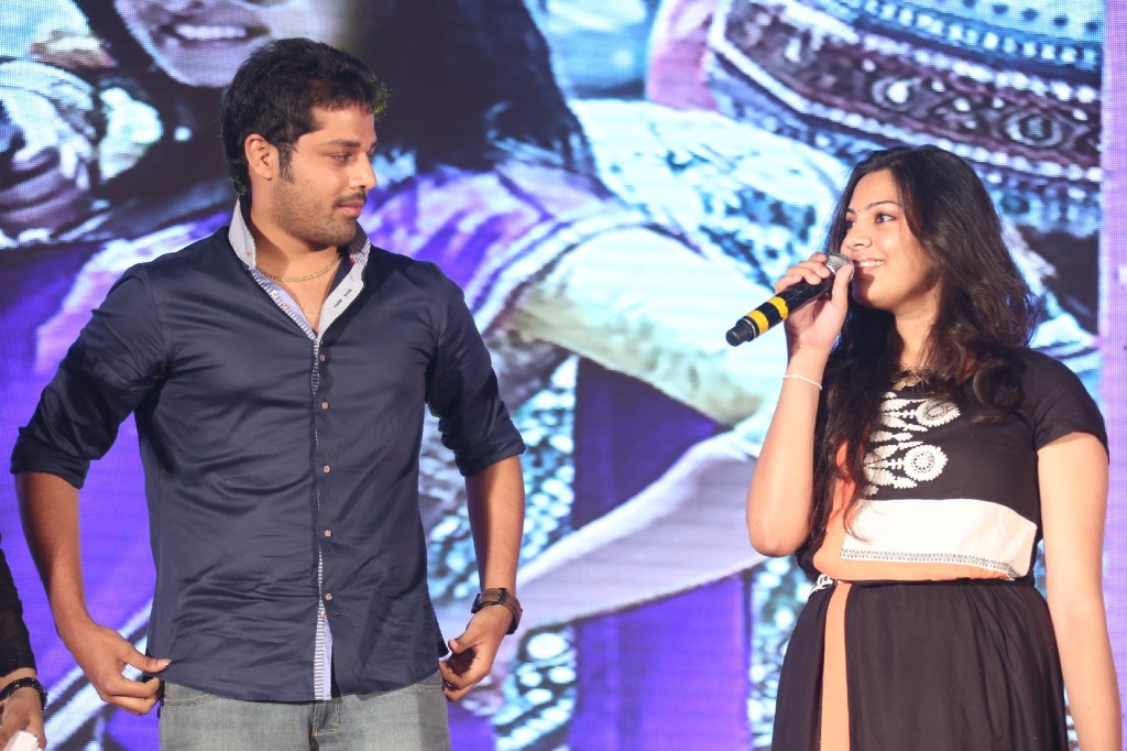 Lovers Movie Audio Launch 3