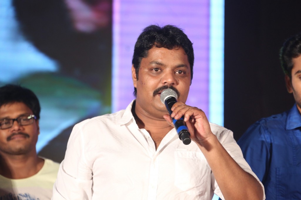 Lovers Movie Audio Launch 3