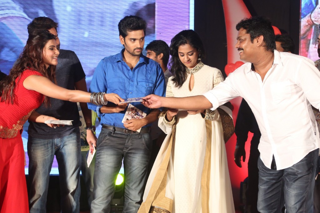 Lovers Movie Audio Launch 3