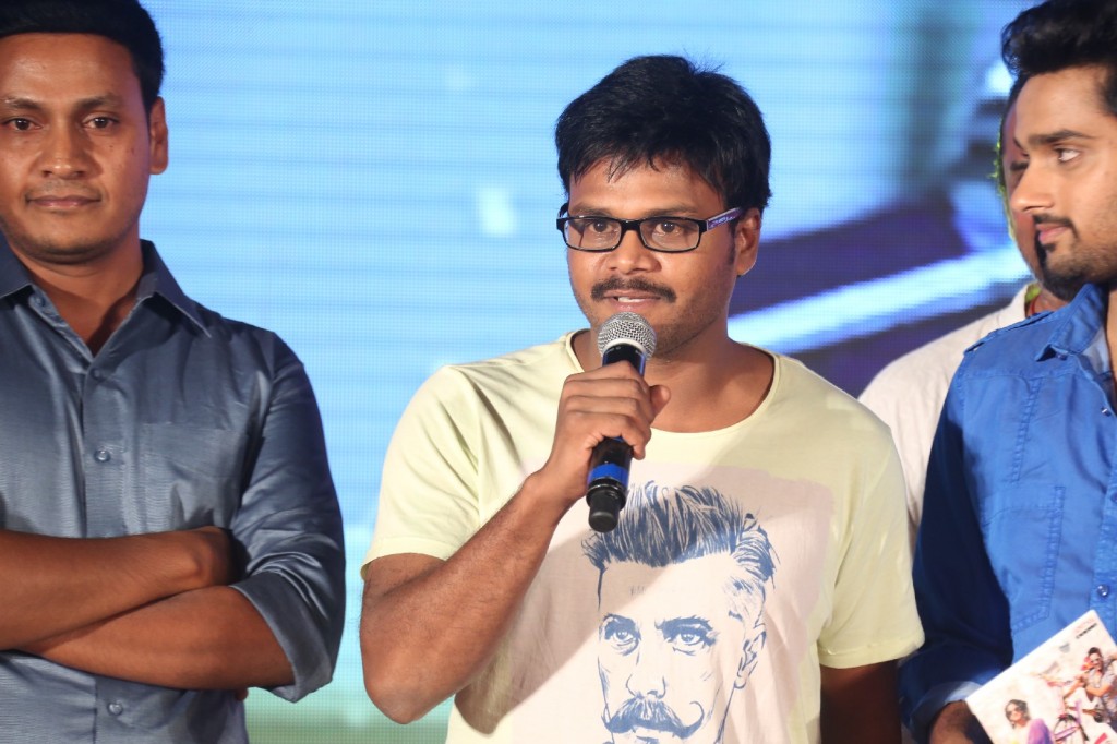 Lovers Movie Audio Launch 3