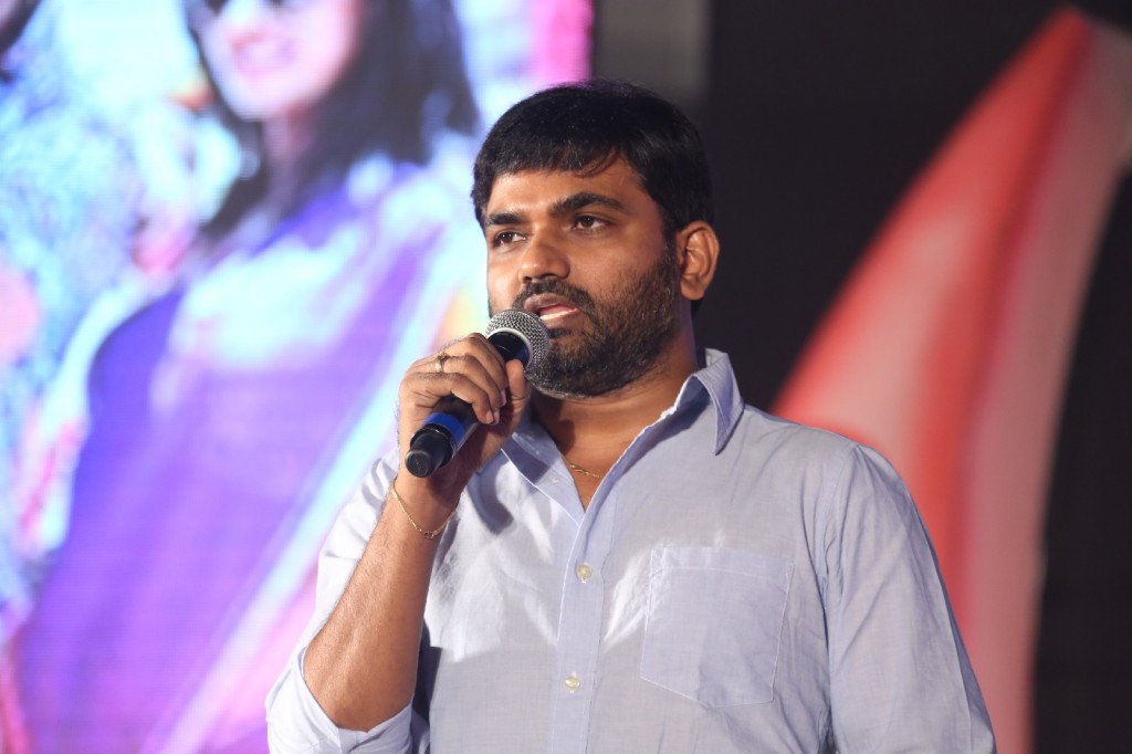 Lovers Movie Audio Launch 3