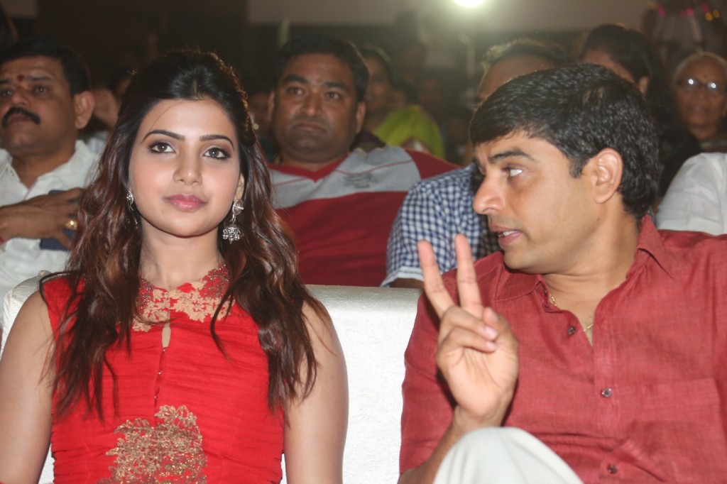 Lovers Movie Audio Launch 3