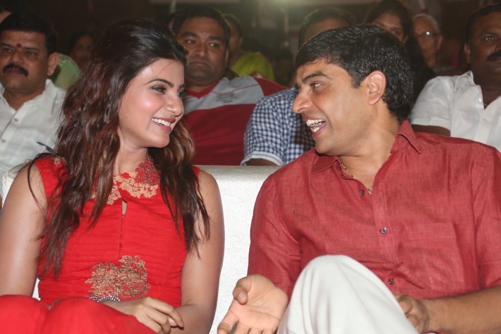 Lovers Movie Audio Launch 3