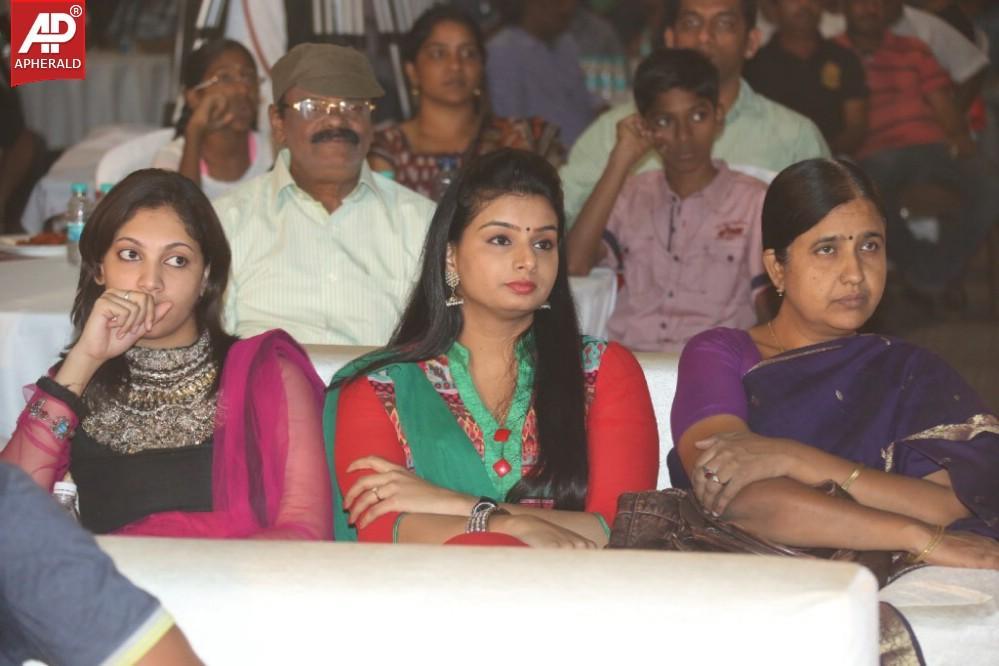 Lovers Movie Audio Launch 02