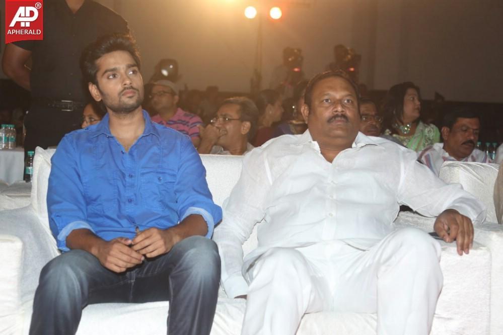 Lovers Movie Audio Launch 02