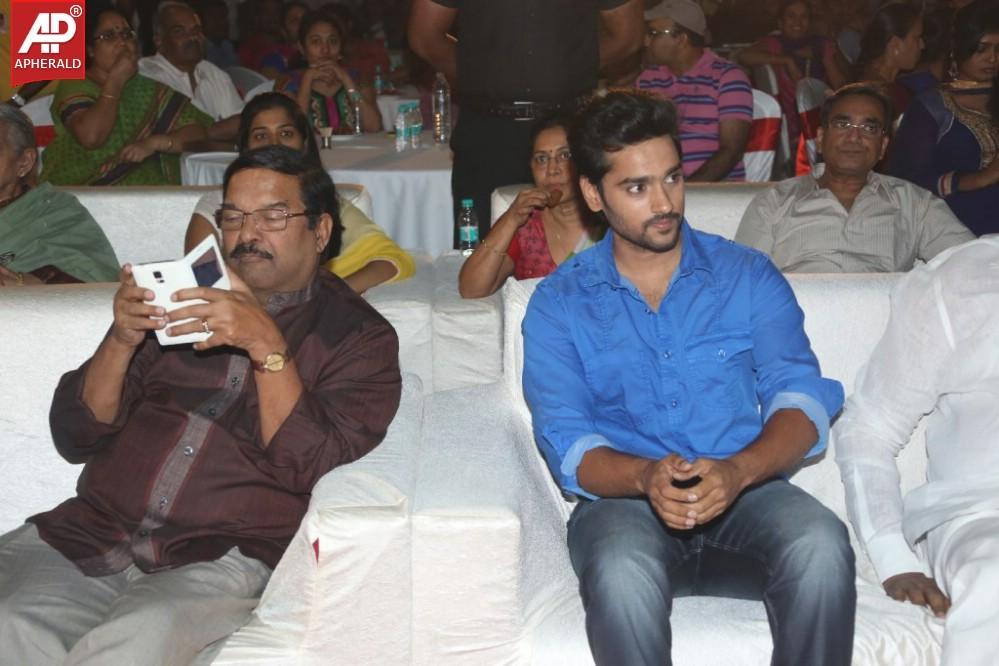 Lovers Movie Audio Launch 02