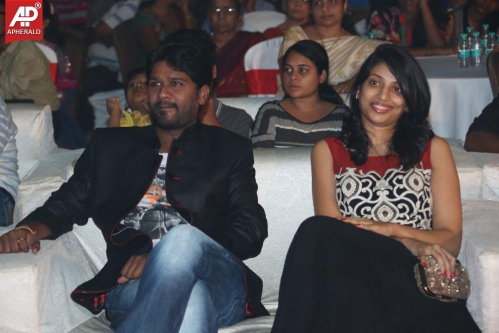 Lovers Movie Audio Launch 02