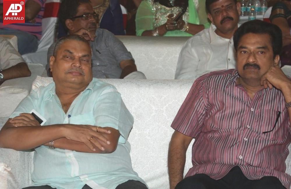 Lovers Movie Audio Launch Photos
