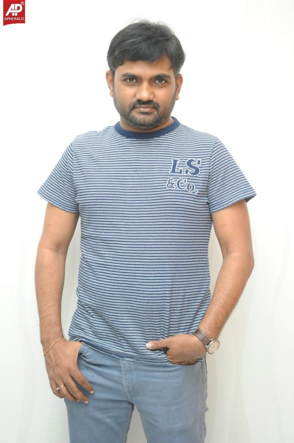 Lovers Movie Release Press Meet