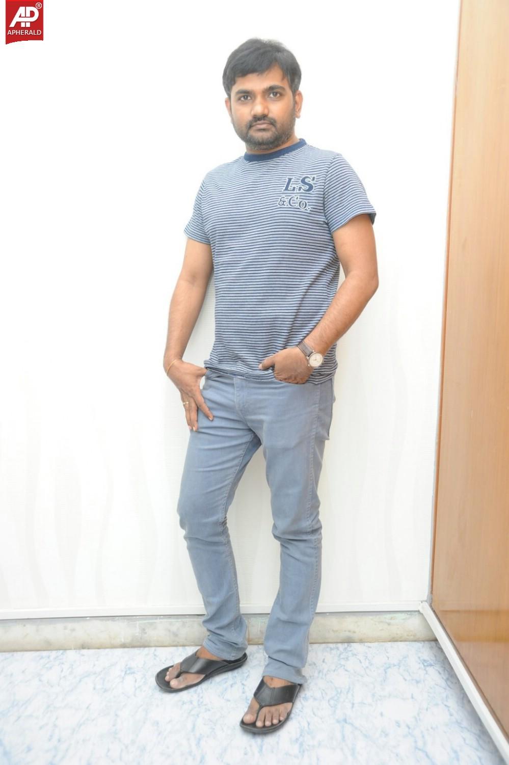 Lovers Movie Release Press Meet