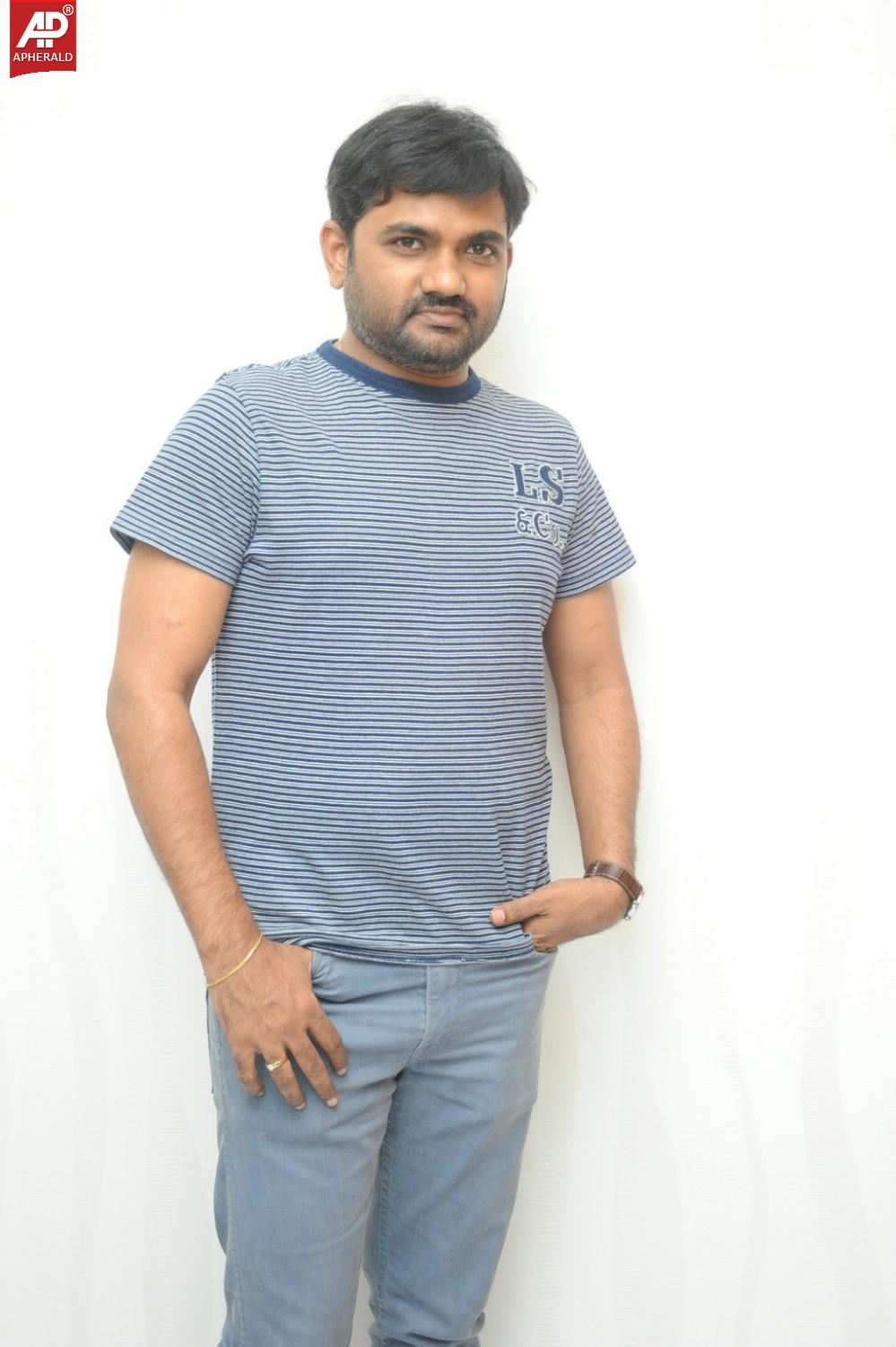 Lovers Movie Release Press Meet